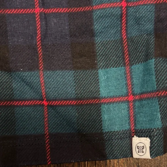 Honest brand organic cotton kids pajama set - Picture 6 of 7